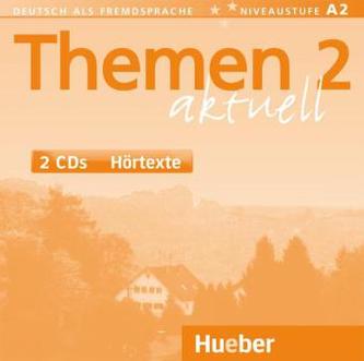 Hörtexte, 2 Audio-CDs