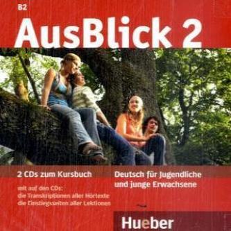 2 Audio-CDs zum Kursbuch