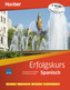Erfolgskurs Spanisch, 2 Übungsbücher + 4 Audio-CDs + 2 CD-ROMs