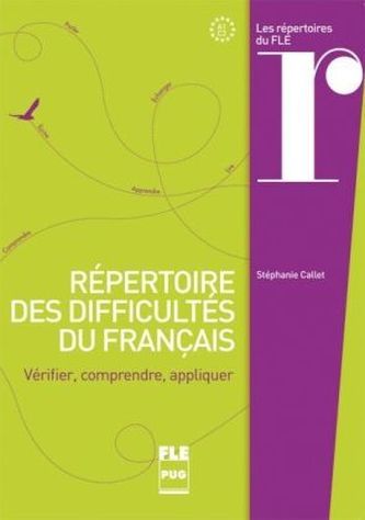 Répertoire des difficultés du français
