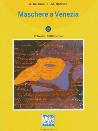 Maschere a Venezia, m. Audio-CD