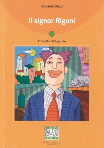 Il signor Rigoni, m. Audio-CD