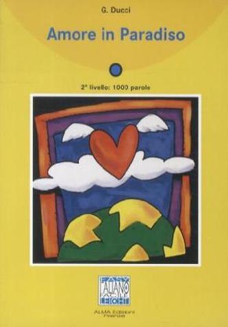 Amore in Paradiso, m. Audio-CD