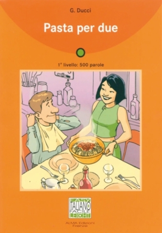 Pasta per due, m. Audio-CD