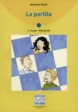 La partita, m. Audio-CD