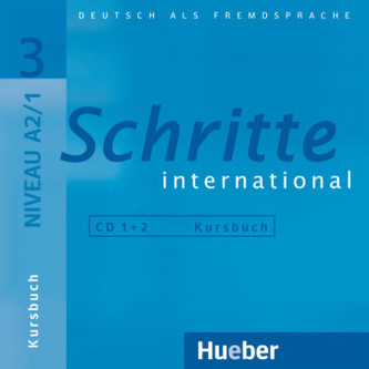 2 Audio-CDs zum Kursbuch