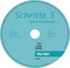 Schritte international 5: Audio-CDs zum Kursbuch