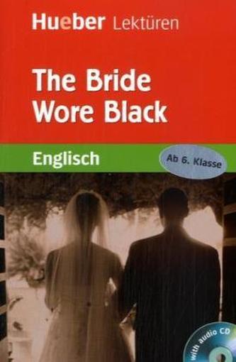 The Bride Wore Black, m. Audio-CD