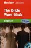 The Bride Wore Black, m. Audio-CD