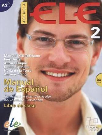 Libro de Clase mit MP3-CD