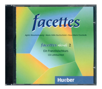 1 Audio-CD zum Lehrbuch