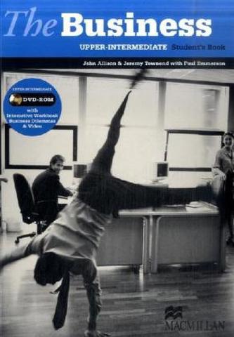 Student's Book, w. DVD-ROM