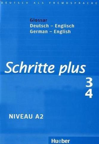 Glossar Deutsch-Englisch - Glossary German-English