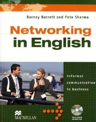 Networking in English, Student's Book w. Audio-CD