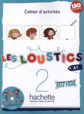 Cahier d'activités mit Audio-CD