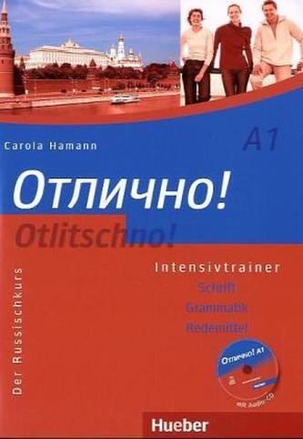 Schrift - Grammatik - Aussprache, Intensivtrainer m. Audio-CD