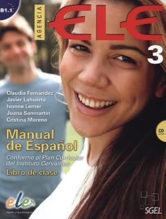 Libro de Clase mit Audio-CD