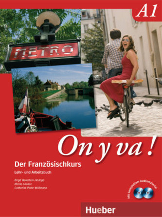 Schulbuchausgabe, Lehr- u. Arbeitsbuch m. 2 Audio-CDs