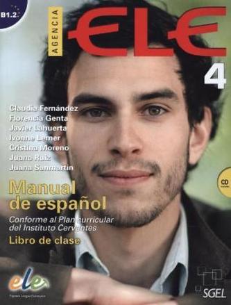 Libro de Clase mit Audio-CD