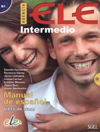 Intermedio, Libro de Clase mit Audio-CD