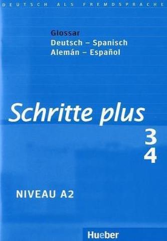 Glossar Deutsch-Spanisch