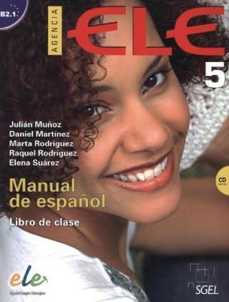 Libro de Clase mit Audio-CD