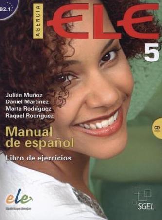Libro de Ejercicios mit Audio-CD