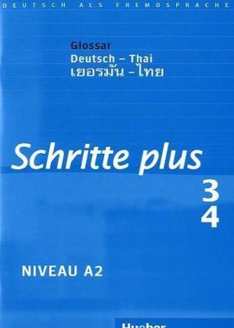 Glossar Deutsch-Thai