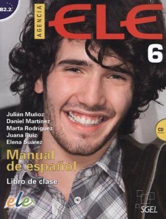 Libro de Clase mit Audio-CD