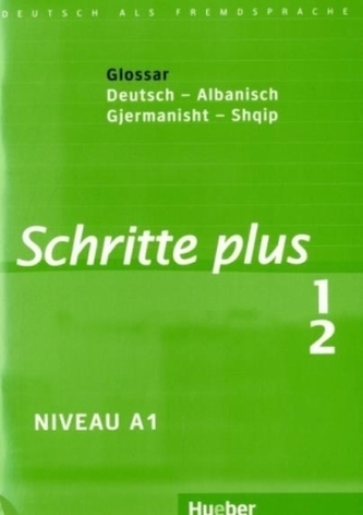 Glossar Deutsch-Albanisch