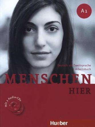 Arbeitsbuch, m. 2 Audio-CDs