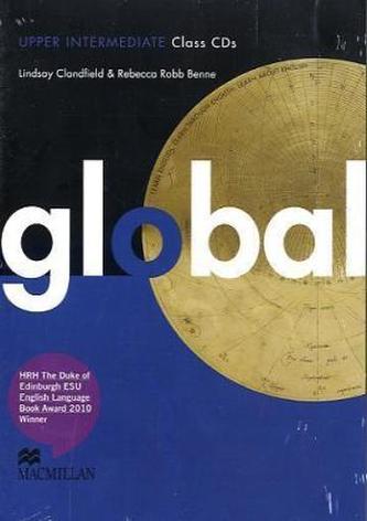 Upper Intermediate, 2 Class Audio-CDs