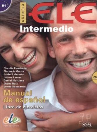 Intermedio, Libro de Ejercicios mit Audio-CD