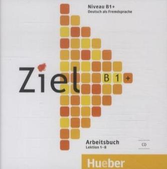 Audio-CD zum Arbeitsbuch