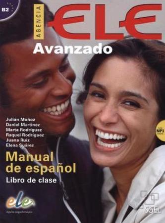 Avanzado, Libro de Clase mit Audio-CD