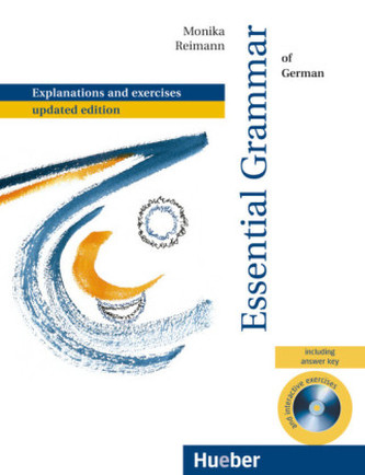 Essential Grammar of German, m. CD-ROM
