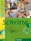 Kursbuch + Arbeitsbuch, m. Arbeitsbuch-Audio-CD