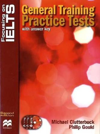 General Training Practice Tests (with answer key, w. 3 Audio-CDs
