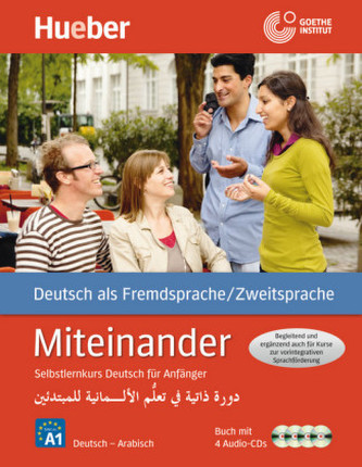 Arabische Ausgabe, m. 4 Audio-CDs