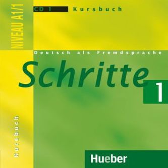 1 Audio-CD zum Kursbuch