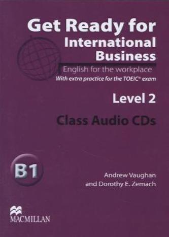 2 Class Audio-CDs