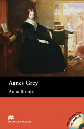 Agnes Grey, w. Audio-CD