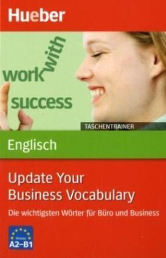 Taschentrainer Englisch - Update Your Business Vocabulary