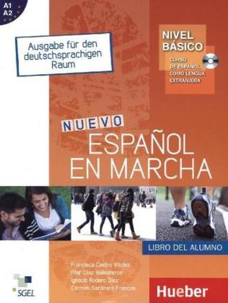 Nivel Básico - Libro del alumno mit Audio-CD