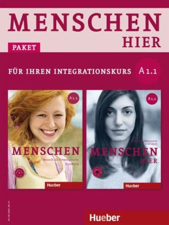 Kursbuch mit DVD-ROM und Arbeitsbuch mit Audio-CD, 2 Bde.