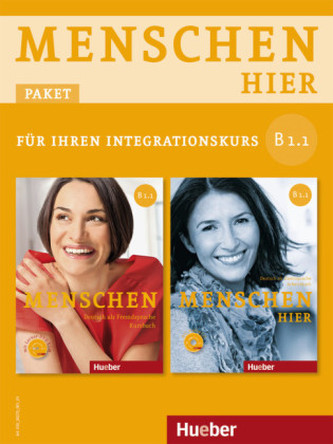 Kursbuch mit DVD-ROM und Arbeitsbuch mit Audio-CD, 2 Bde.