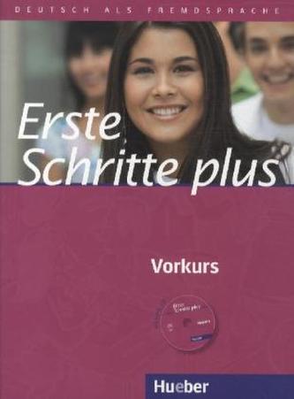 Erste Schritte plus, Vorkurs m. Audio-CD