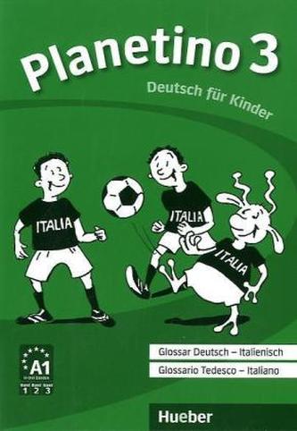 Glossar Deutsch-Italienisch / Glossario Tedesco - Italiano