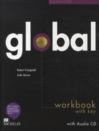 Advanced, Workbook with key and Audio-CD