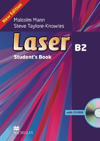 Student's Book w. CD-ROM